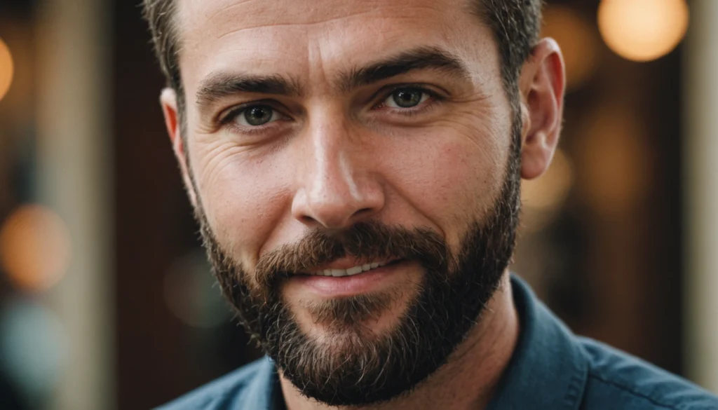 produit qui fait pousser la barbe