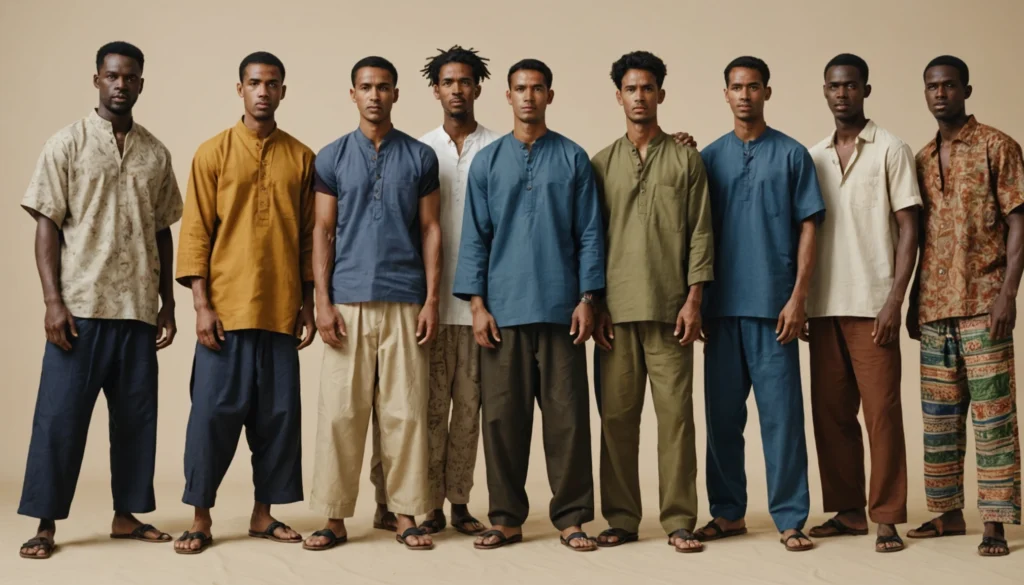 differente coupe de pantalon homme