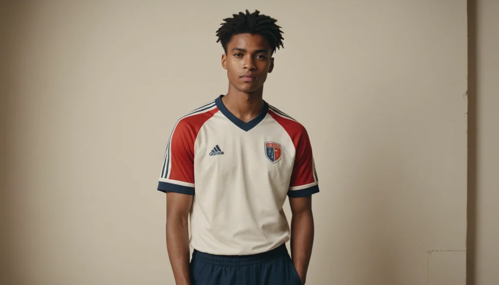 maillot rétro foot