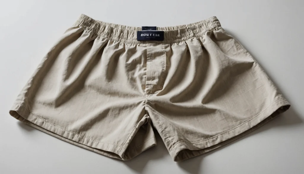 caleçon vs boxer
