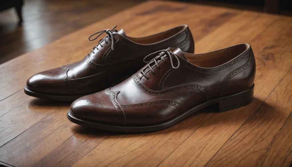 chaussure semelle cuir