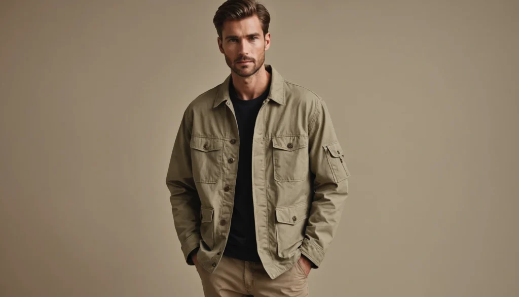 veste de peintre